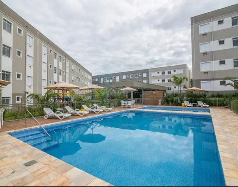 Apartamento - Ipiranga - Ribeirão Preto