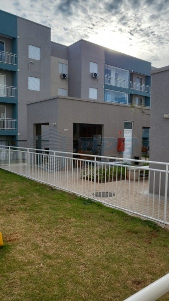 OPB Imóveis | Imobiliária em Ribeirão Preto | SP - Apartamento - Guapore - Ribeirão Preto