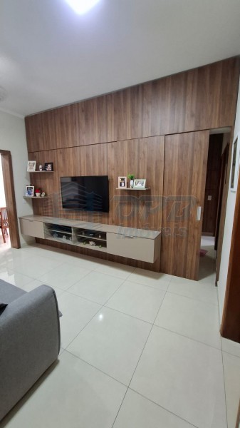 Apartamento - Jardim Zara - Ribeirão Preto