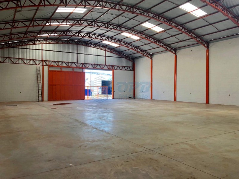 OPB Imóveis | Imobiliária em Ribeirão Preto | SP - Salão Comercial - Vila Carvalho - Ribeirão Preto