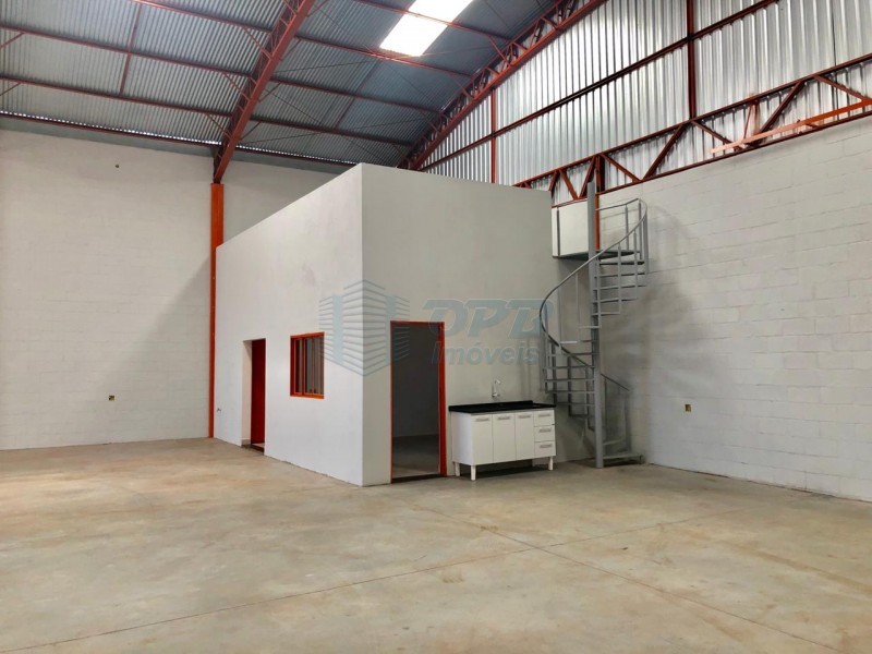 OPB Imóveis | Imobiliária em Ribeirão Preto | SP - Salão Comercial - Vila Carvalho - Ribeirão Preto