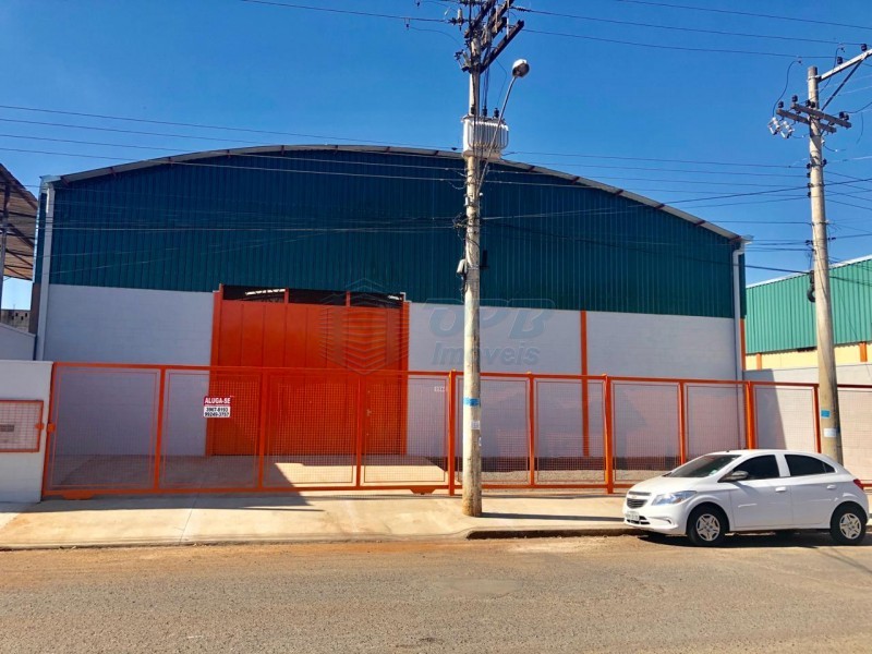 OPB Imóveis | Imobiliária em Ribeirão Preto | SP - Salão Comercial - Vila Carvalho - Ribeirão Preto