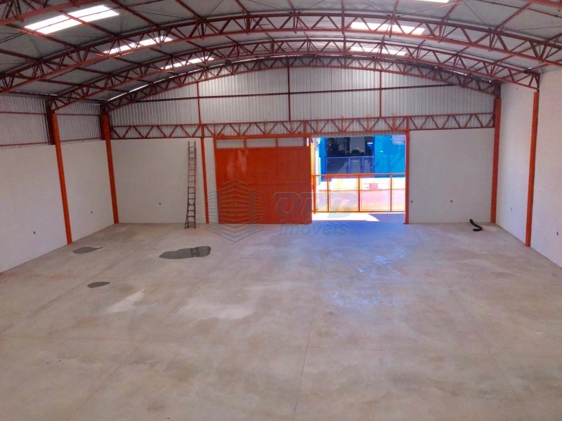 OPB Imóveis | Imobiliária em Ribeirão Preto | SP - Salão Comercial - Vila Carvalho - Ribeirão Preto