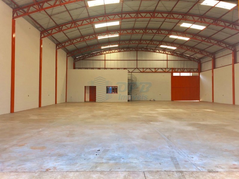 Salão Comercial - Vila Carvalho - Ribeirão Preto