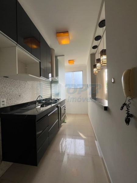 OPB Imóveis | Imobiliária em Ribeirão Preto | SP - Apartamento - Guapore - Ribeirão Preto