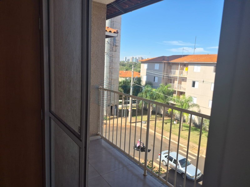 Apartamento - Parque Ribeirão Preto - Ribeirão Preto