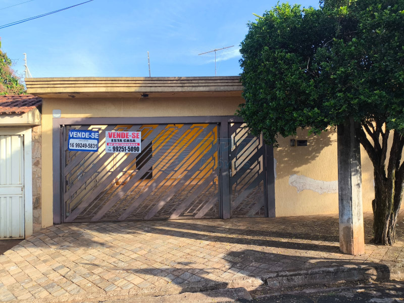 OPB Imóveis | Imobiliária em Ribeirão Preto | SP - Casa - Jardim Palmares - Ribeirão Preto