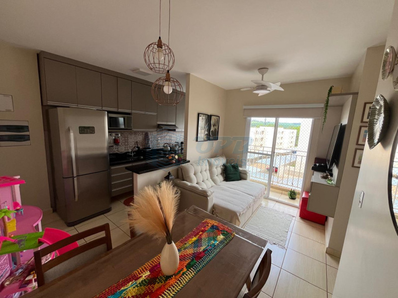 OPB Imóveis | Imobiliária em Ribeirão Preto | SP - Apartamento - Bonfim Paulista - Ribeirão Preto