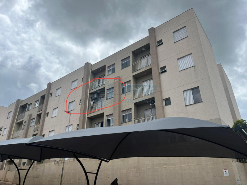 OPB Imóveis | Imobiliária em Ribeirão Preto | SP - Apartamento - Bonfim Paulista - Ribeirão Preto