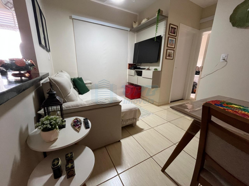 OPB Imóveis | Imobiliária em Ribeirão Preto | SP - Apartamento - Bonfim Paulista - Ribeirão Preto