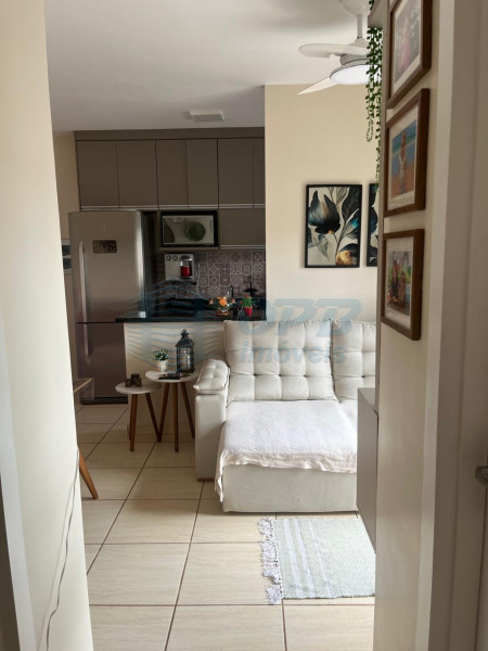 OPB Imóveis | Imobiliária em Ribeirão Preto | SP - Apartamento - Bonfim Paulista - Ribeirão Preto