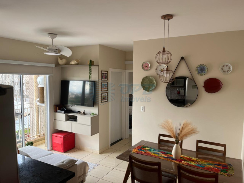 OPB Imóveis | Imobiliária em Ribeirão Preto | SP - Apartamento - Bonfim Paulista - Ribeirão Preto