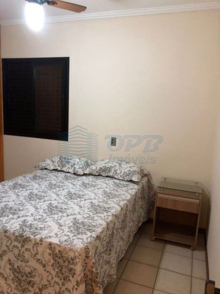 OPB Imóveis | Imobiliária em Ribeirão Preto | SP - Apartamento - Santa Cruz do Jose Jacques - Ribeirão Preto