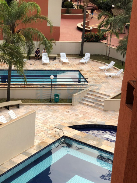 OPB Imóveis | Imobiliária em Ribeirão Preto | SP - Apartamento - Santa Cruz do Jose Jacques - Ribeirão Preto