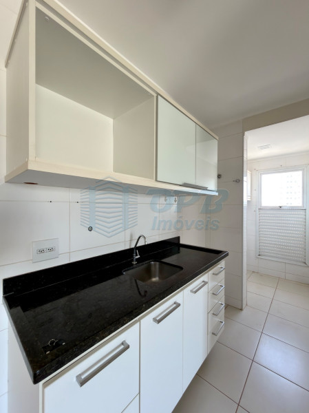 OPB Imóveis | Imobiliária em Ribeirão Preto | SP - Apartamento - Jardim Nova Aliança - Ribeirão Preto