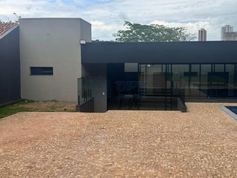 OPB Imóveis | Imobiliária em Ribeirão Preto | SP - Casa - City Ribeirão - Ribeirão Preto