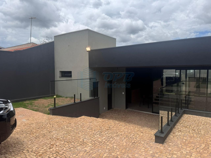 OPB Imóveis | Imobiliária em Ribeirão Preto | SP - Casa - City Ribeirão - Ribeirão Preto