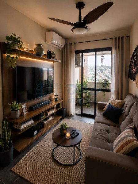 OPB Imóveis | Imobiliária em Ribeirão Preto | SP - Apartamento - Republica - Ribeirão Preto