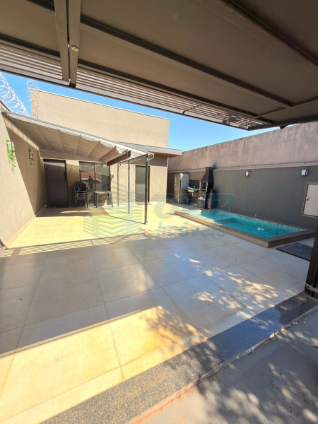 Casa - RIBEIRAO VERDE - Ribeirão Preto