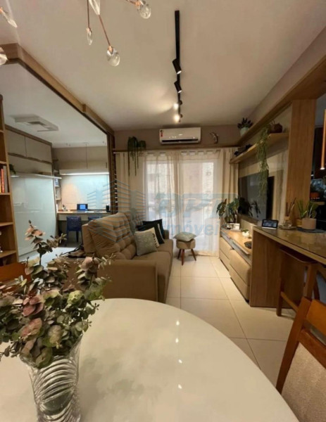 Apartamento - Jardim Palma Travassos - Ribeirão Preto
