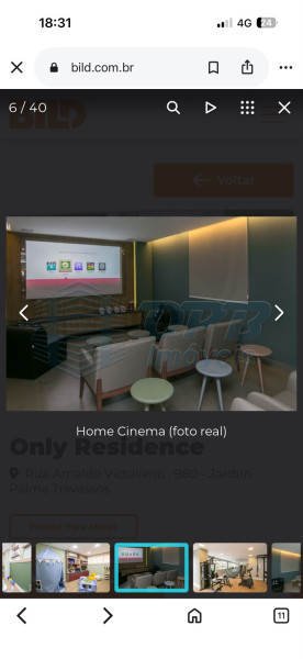 OPB Imóveis | Imobiliária em Ribeirão Preto | SP - Apartamento - Jardim Palma Travassos - Ribeirão Preto