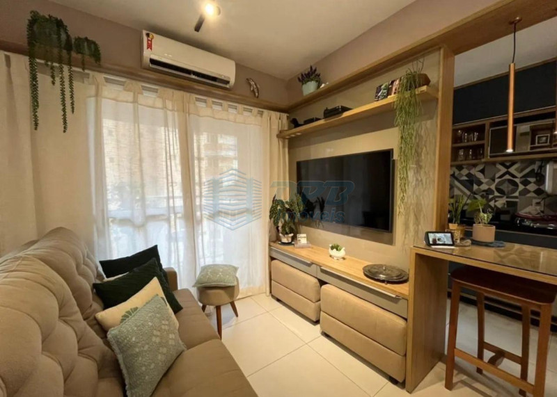 OPB Imóveis | Imobiliária em Ribeirão Preto | SP - Apartamento - Jardim Palma Travassos - Ribeirão Preto