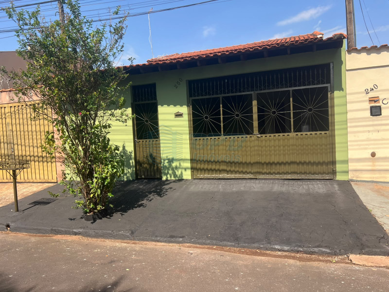 OPB Imóveis | Imobiliária em Ribeirão Preto | SP - Casa - PARQUE DOS SERVIDORES - Ribeirão Preto