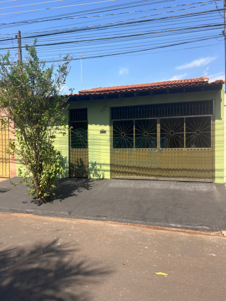 Casa - PARQUE DOS SERVIDORES - Ribeirão Preto