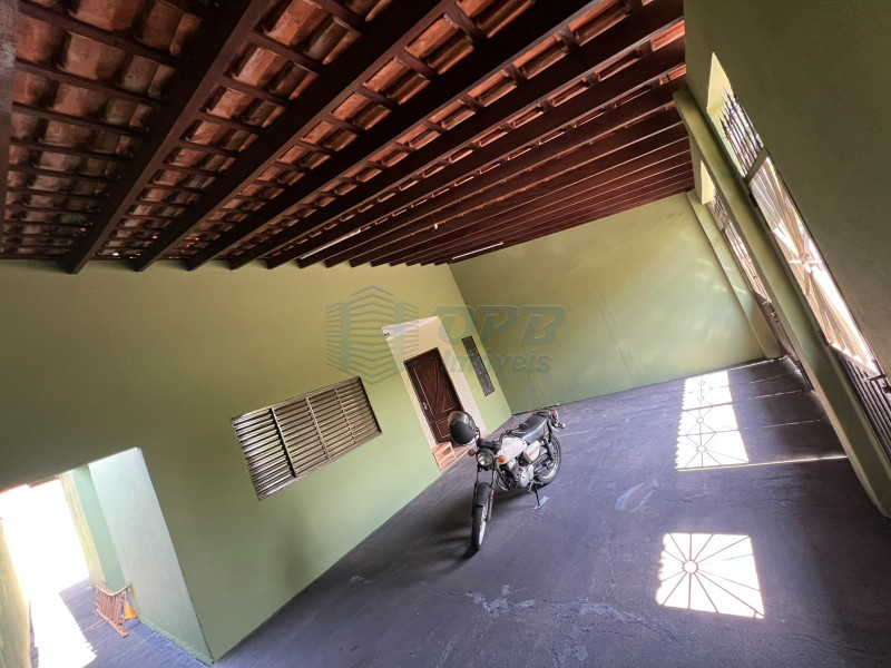OPB Imóveis | Imobiliária em Ribeirão Preto | SP - Casa - PARQUE DOS SERVIDORES - Ribeirão Preto