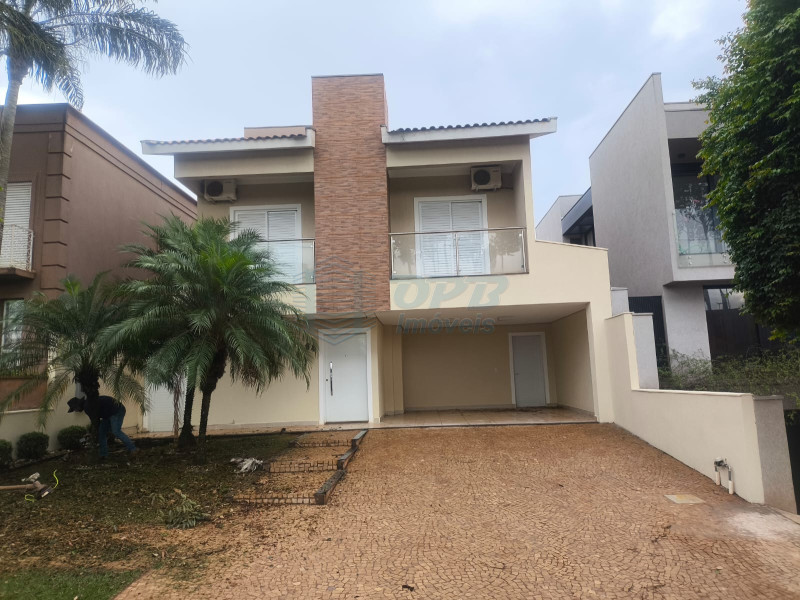 OPB Imóveis | Imobiliária em Ribeirão Preto | SP - Sobrado - Recreio das Acacias - Ribeirão Preto