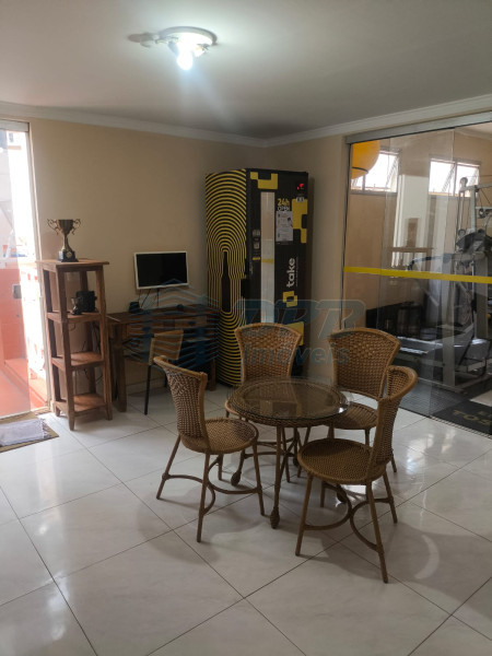 OPB Imóveis | Imobiliária em Ribeirão Preto | SP - Kitnet - Jardim Nova Aliança - Ribeirão Preto