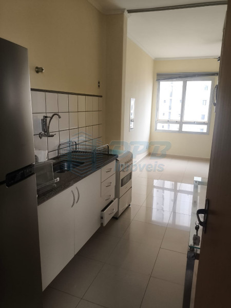 OPB Imóveis | Imobiliária em Ribeirão Preto | SP - Kitnet - Jardim Nova Aliança - Ribeirão Preto