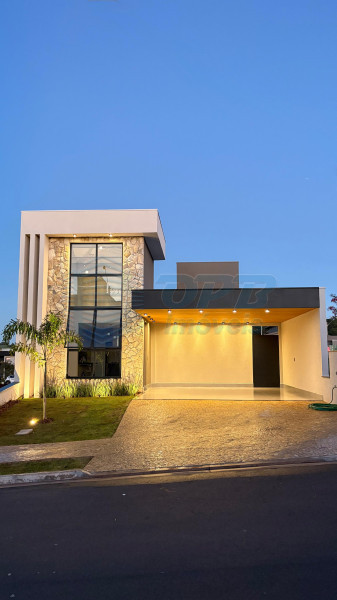 OPB Imóveis | Imobiliária em Ribeirão Preto | SP - Casa - Portal da Mata - Ribeirão Preto