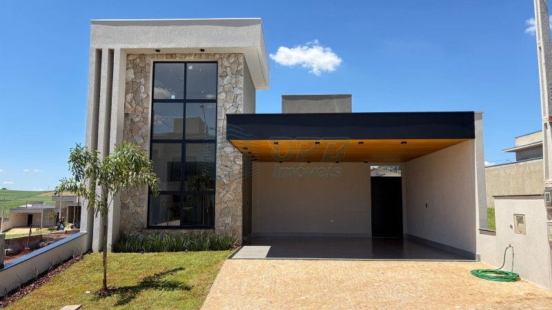 OPB Imóveis | Imobiliária em Ribeirão Preto | SP - Casa - Portal da Mata - Ribeirão Preto