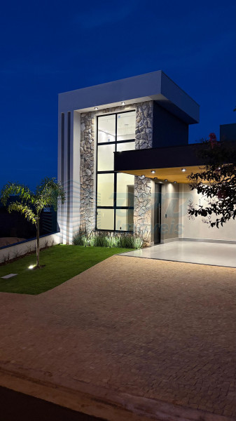 OPB Imóveis | Imobiliária em Ribeirão Preto | SP - Casa - Portal da Mata - Ribeirão Preto