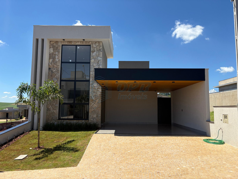 Casa - Portal da Mata - Ribeirão Preto