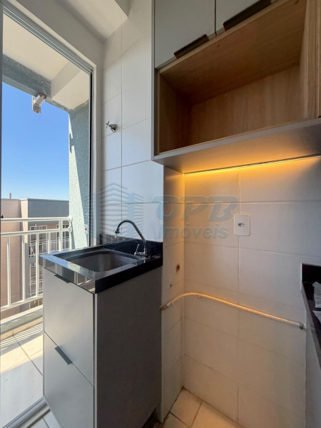 OPB Imóveis | Imobiliária em Ribeirão Preto | SP - Apartamento - Guapore - Ribeirão Preto