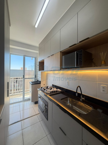 Apartamento - Guapore - Ribeirão Preto