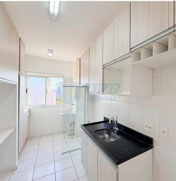OPB Imóveis | Imobiliária em Ribeirão Preto | SP - Apartamento - Jardim Nova Aliança - Ribeirão Preto