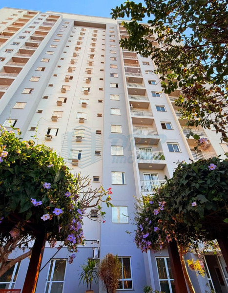 Apartamento - Jardim Nova Aliança - Ribeirão Preto