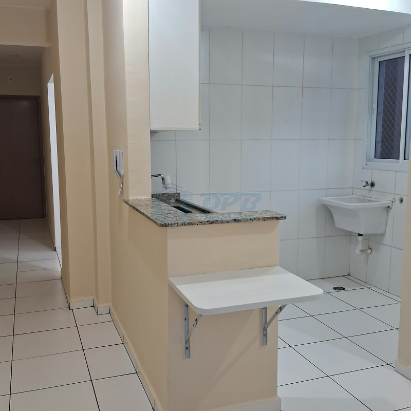 OPB Imóveis | Imobiliária em Ribeirão Preto | SP - Apartamento - Jardim Nova Aliança - Ribeirão Preto