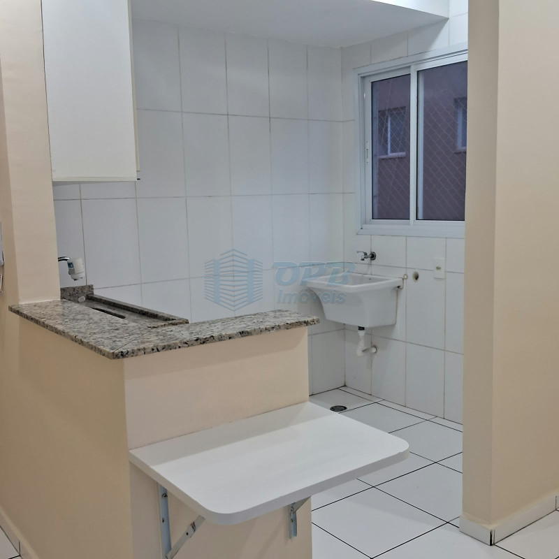 OPB Imóveis | Imobiliária em Ribeirão Preto | SP - Apartamento - Jardim Nova Aliança - Ribeirão Preto