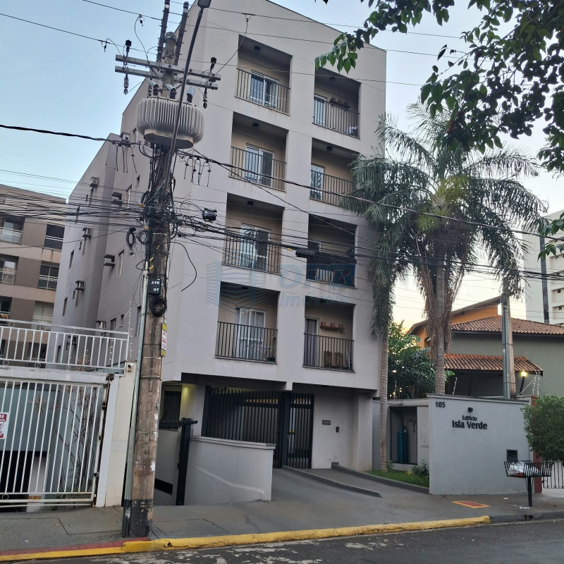 Apartamento - Jardim Nova Aliança - Ribeirão Preto