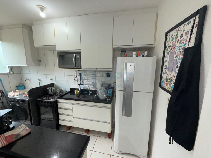 OPB Imóveis | Imobiliária em Ribeirão Preto | SP - Apartamento - City Ribeirão - Ribeirão Preto