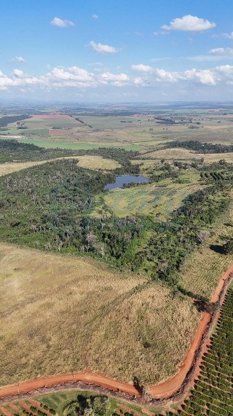 OPB Imóveis | Imobiliária em Ribeirão Preto | SP - Fazenda - RURAL - MOCOCA