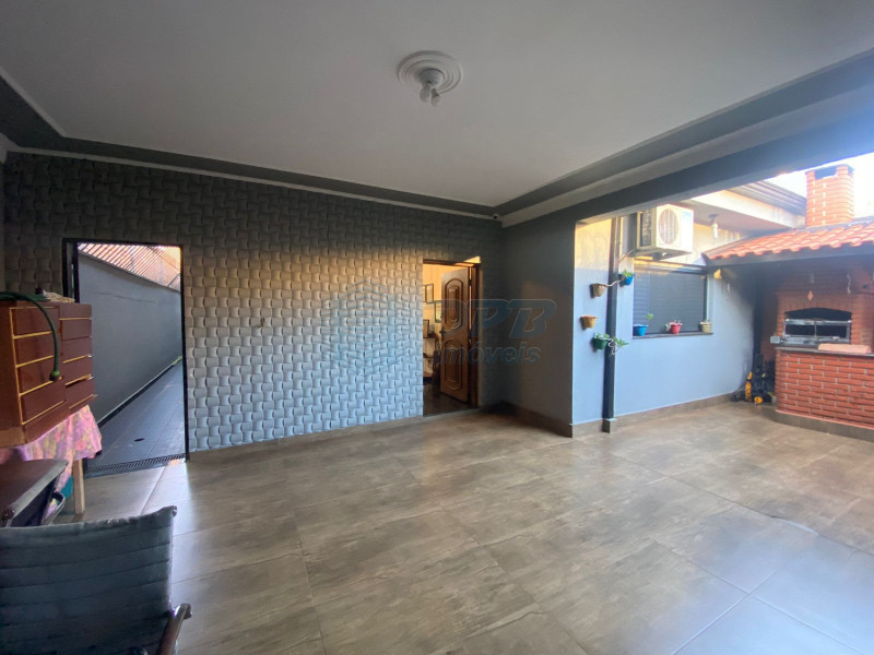 Casa - Jardim Irajá - Ribeirão Preto
