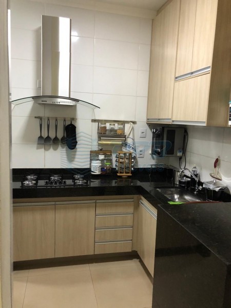 Apartamento - Nova Ribeirania - Ribeirão Preto