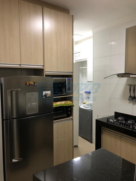 OPB Imóveis | Imobiliária em Ribeirão Preto | SP - Apartamento - Nova Ribeirania - Ribeirão Preto