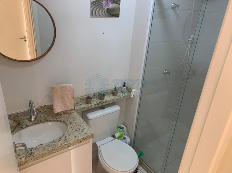 Apartamento - Jardim Palma Travassos - Ribeirão Preto