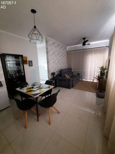 OPB Imóveis | Imobiliária em Ribeirão Preto | SP - Apartamento - Jardim Irajá - Ribeirão Preto